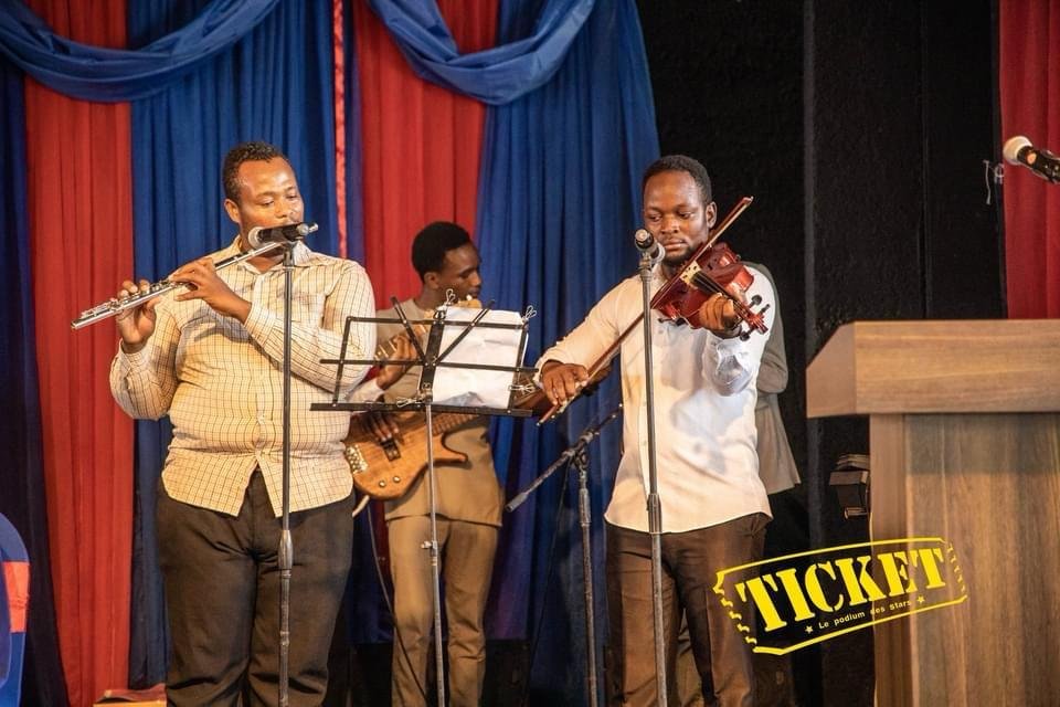 Académie Occide Jeanty (AMOJ) / École de Musique du Roi David