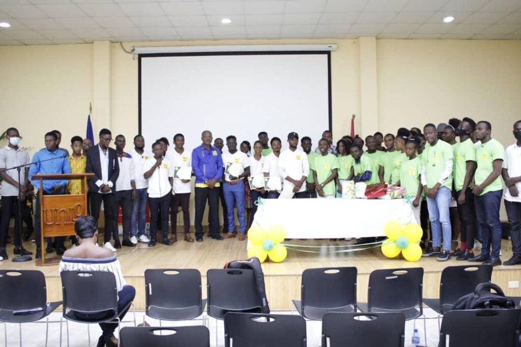 MPE — Ministère Pasteur Enock en action