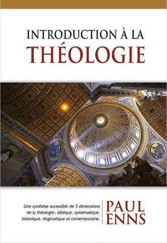 INTRODUCTION À LA THÉOLOGIE