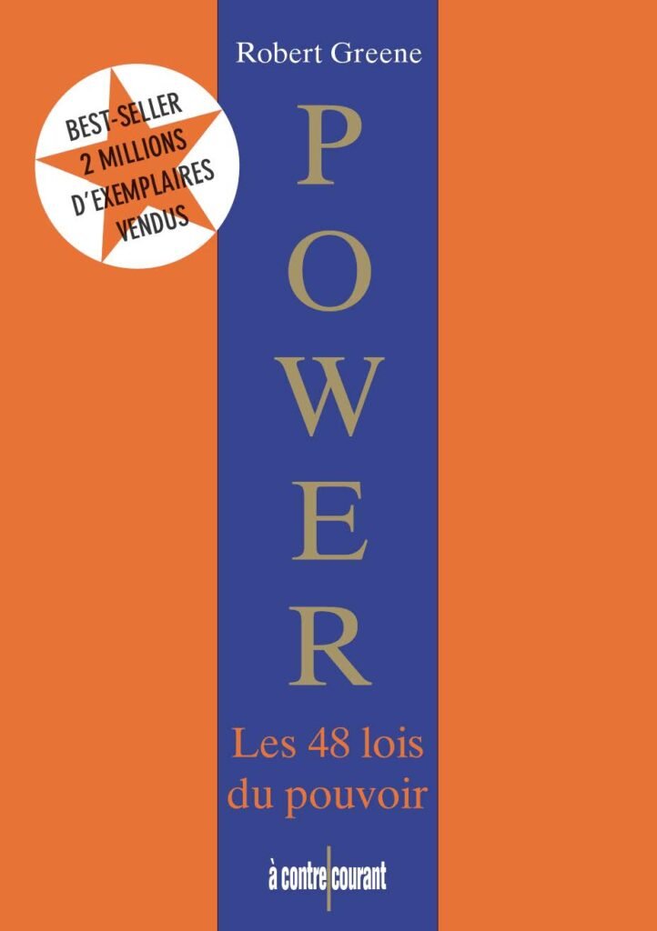 Les 48 lois du Pouvoir