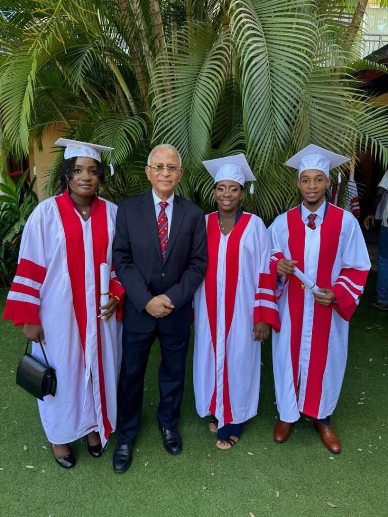 PROGRAMME EXCELLENCE ACADÉMIQUE : UNE GRAINE SEMÉE POUR LA JEUNESSE HAÏTIENNE QUI COMMENCE À FLEURIR.